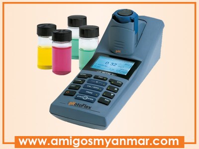 portable-colorimeter-photoflex® pH